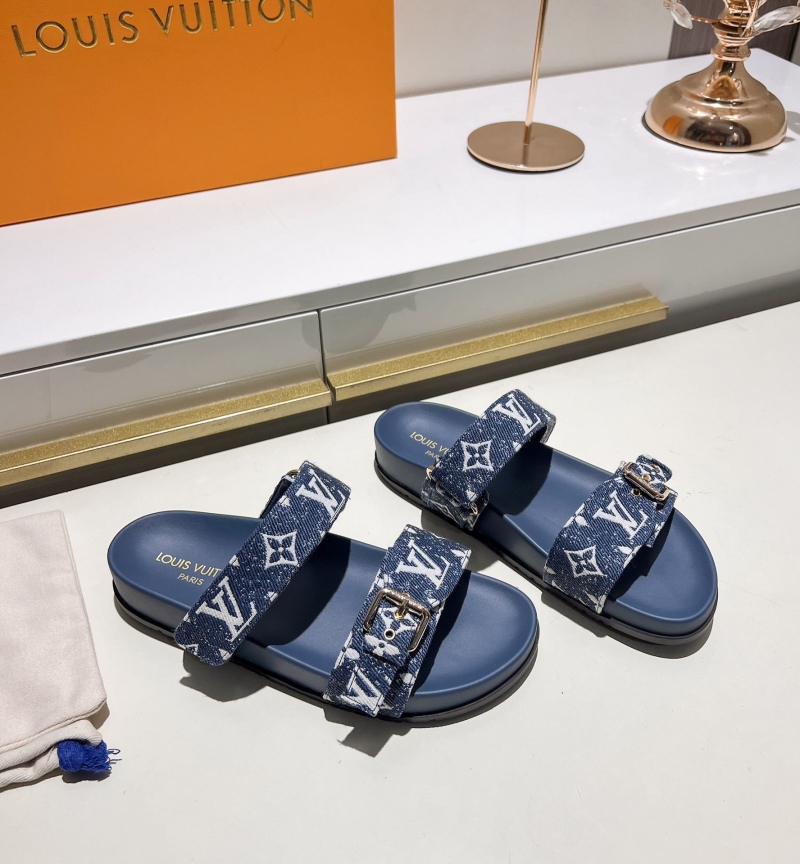 LV Slippers